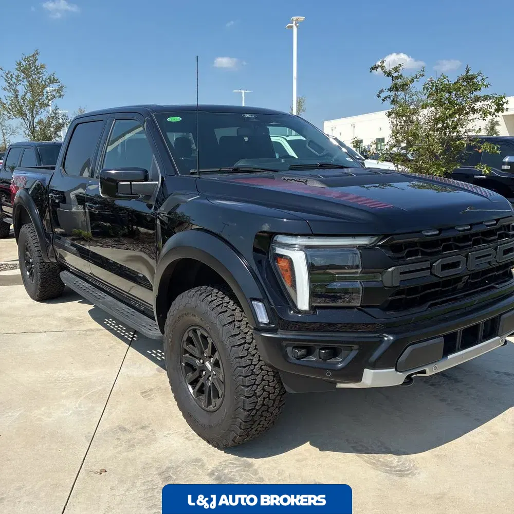 2025 Ford F-150 Raptor