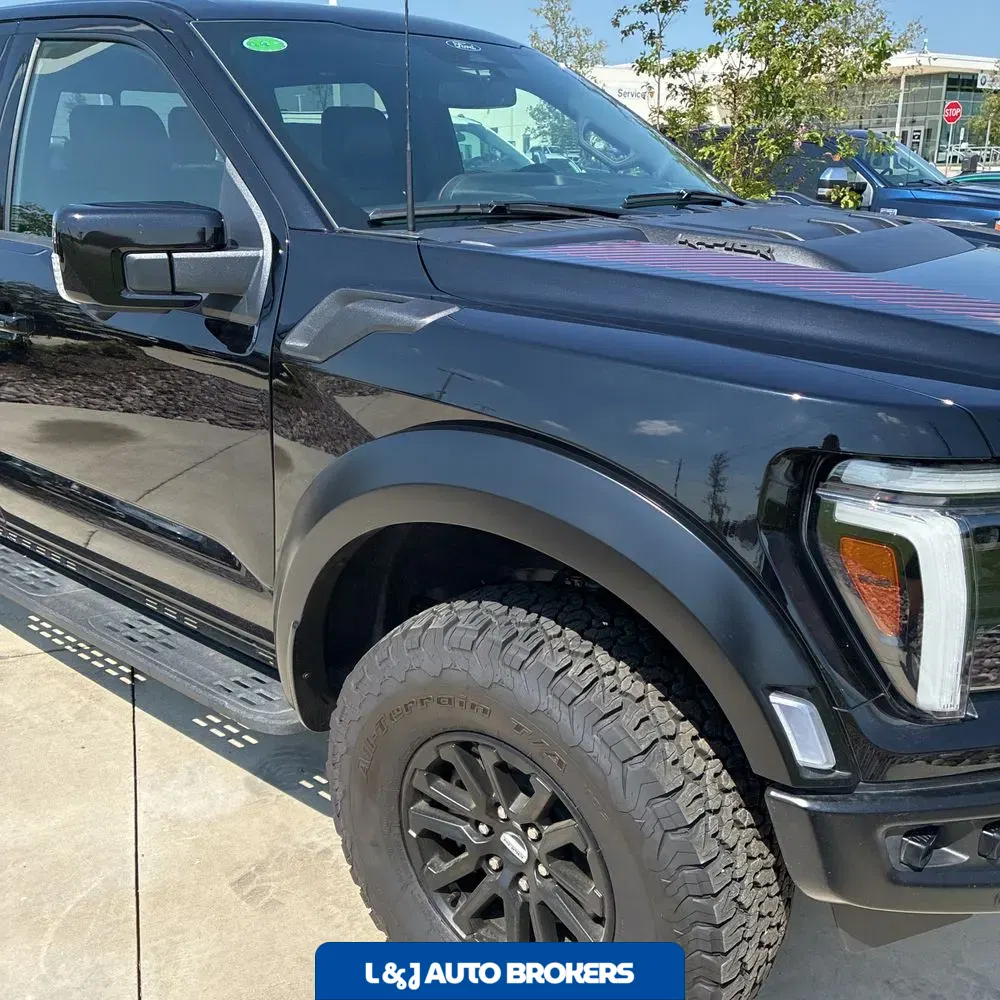 2025 Ford F-150 Raptor