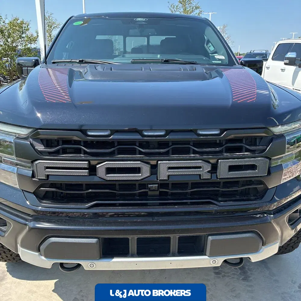 2025 Ford F-150 Raptor