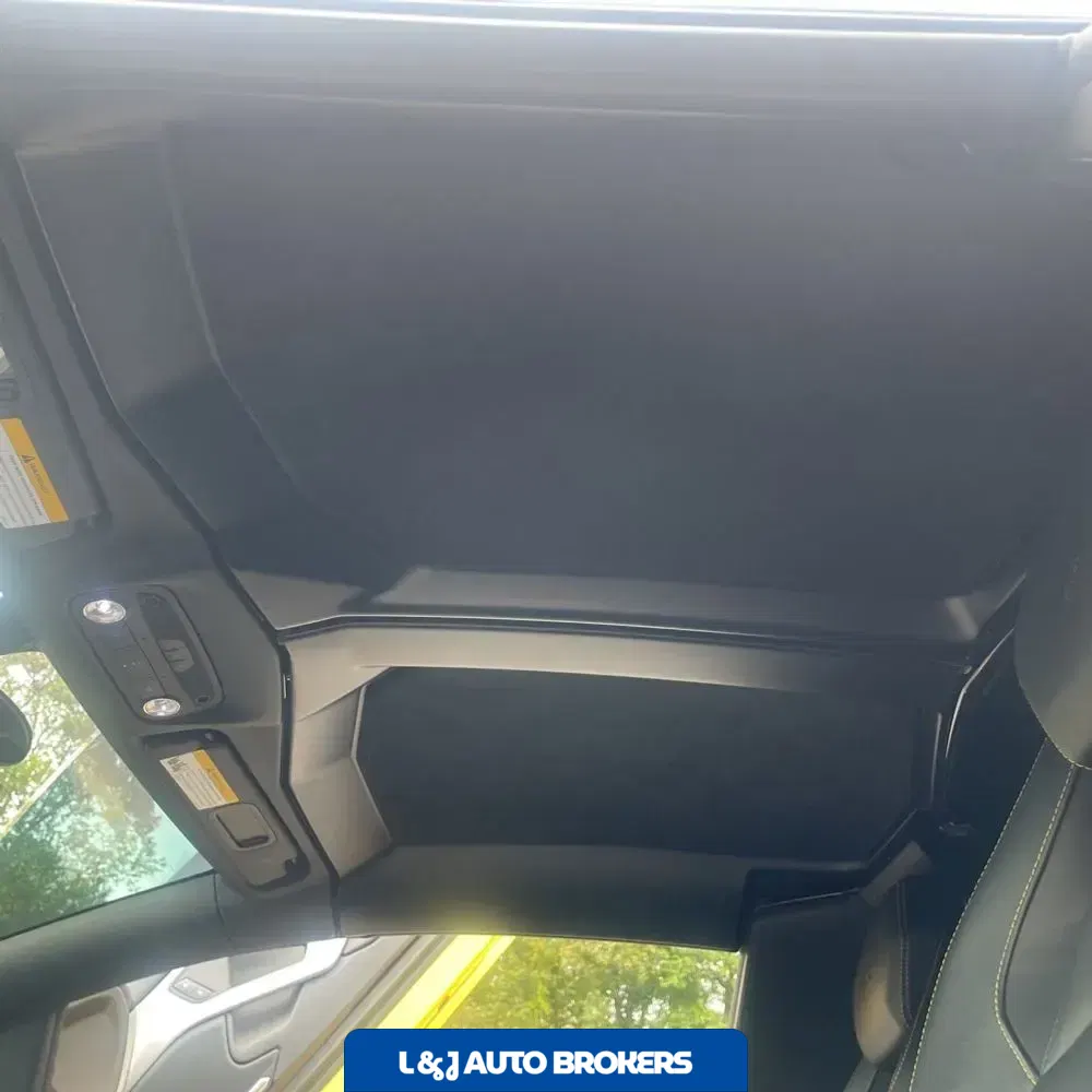 2014 Lamborghini Aventador Base