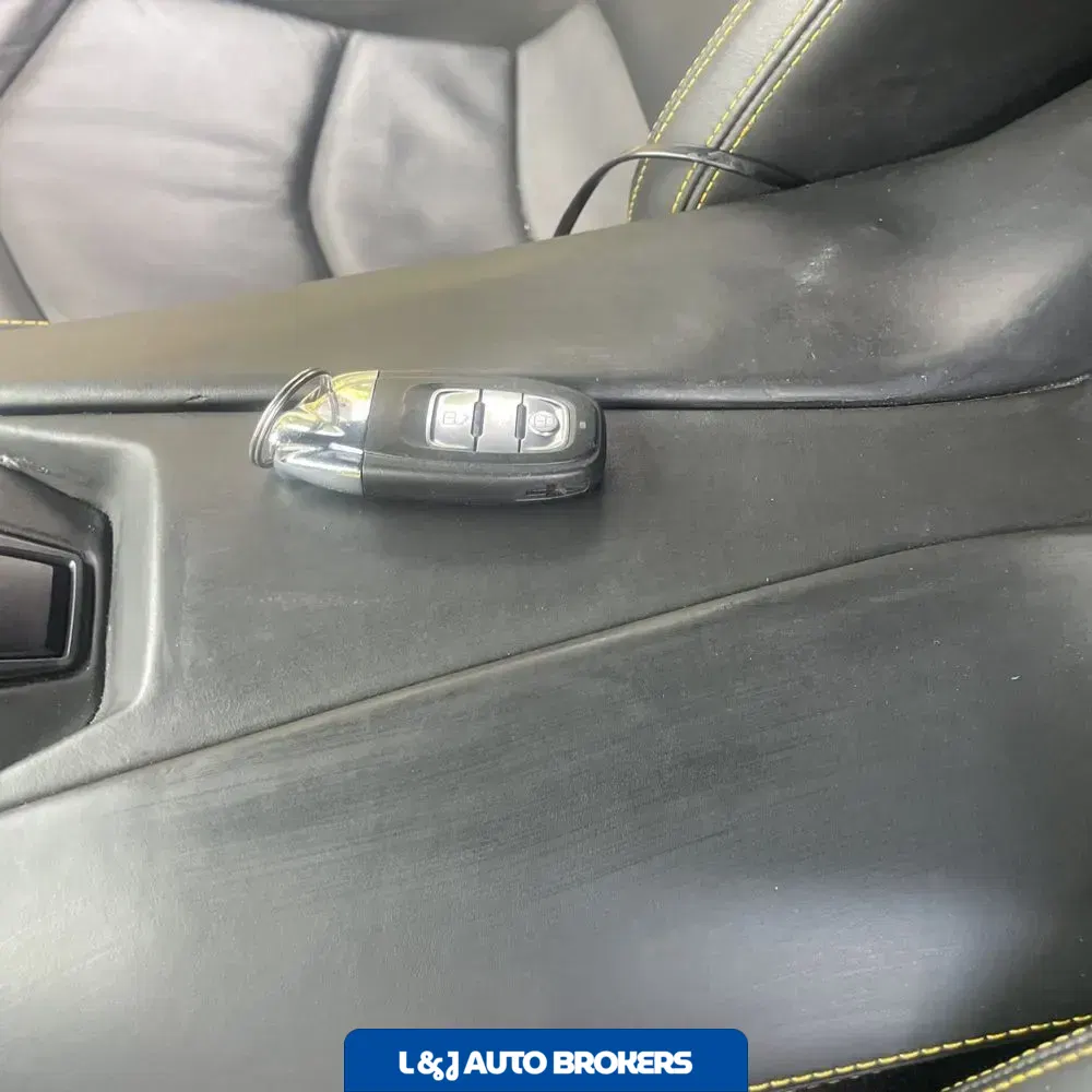 2014 Lamborghini Aventador Base