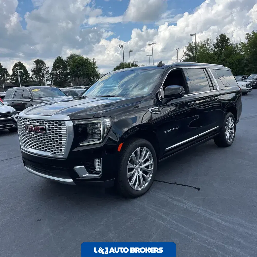2022 GMC Yukon XL Denali