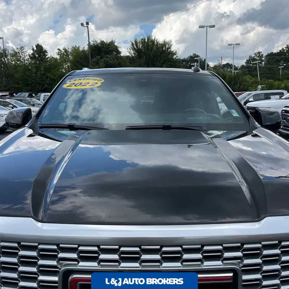 2022 GMC Yukon XL Denali
