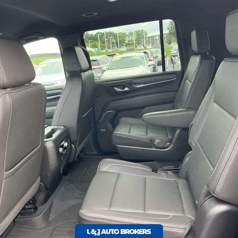 2022 GMC Yukon XL Denali