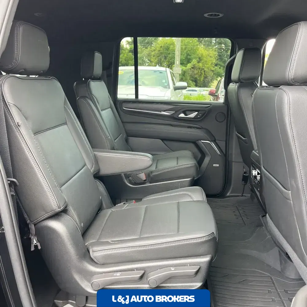 2022 GMC Yukon XL Denali