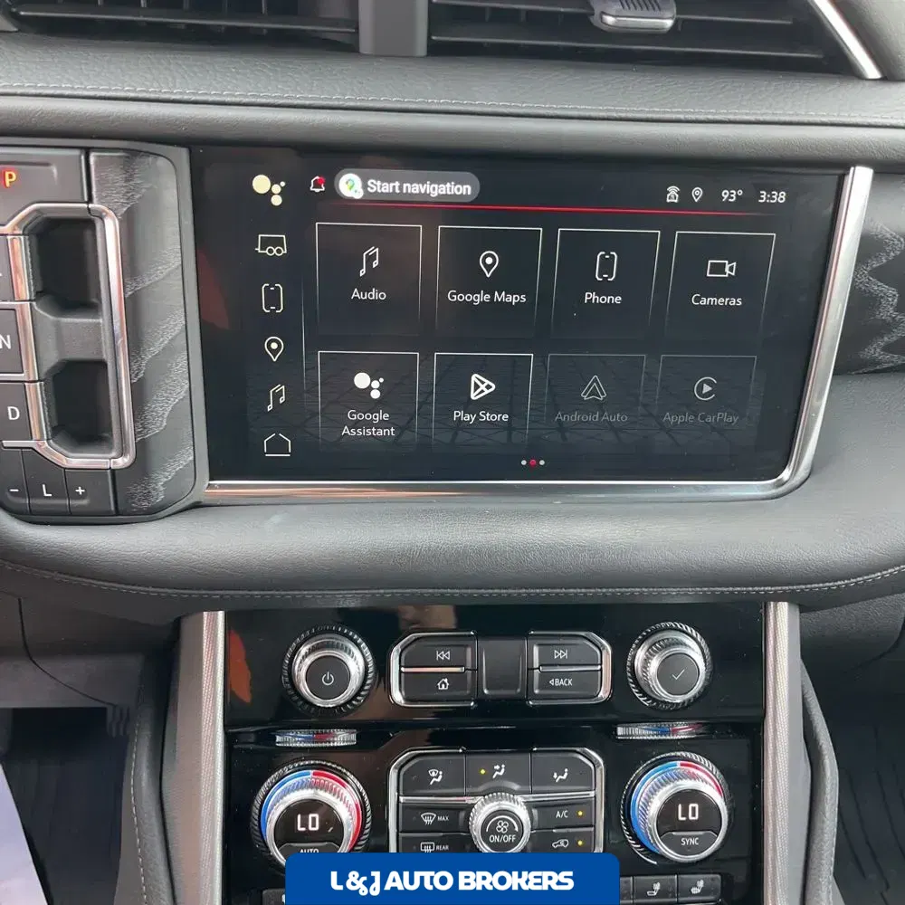 2022 GMC Yukon XL Denali