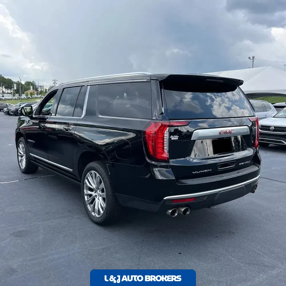 2022 GMC Yukon XL Denali