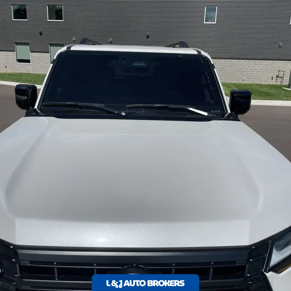 2024 Lexus GX 550 Overtrail+