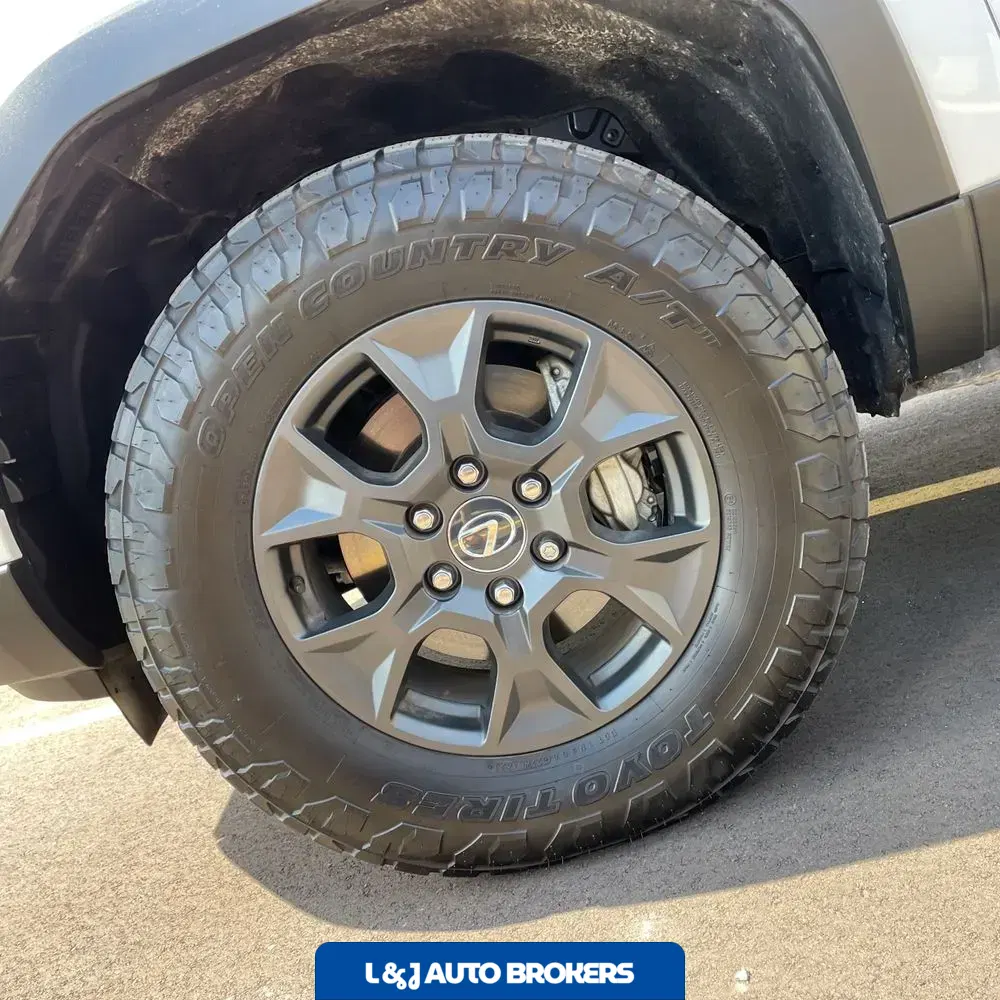 2024 Lexus GX 550 Overtrail+
