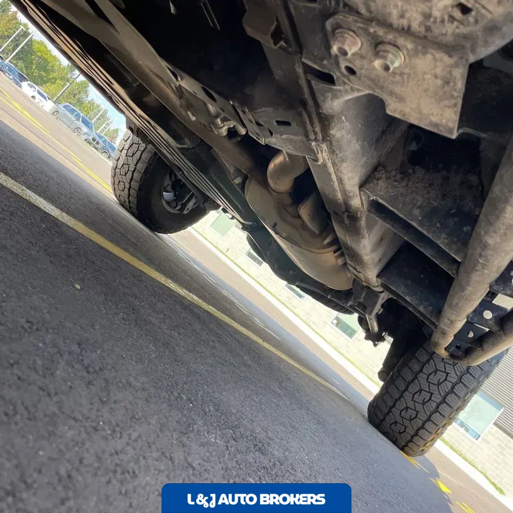 2024 Lexus GX 550 Overtrail+