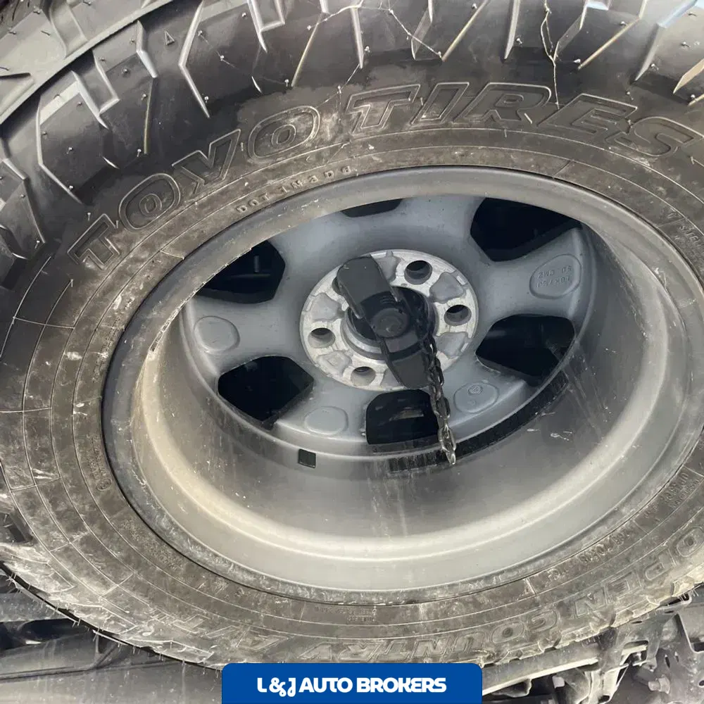 2024 Lexus GX 550 Overtrail+