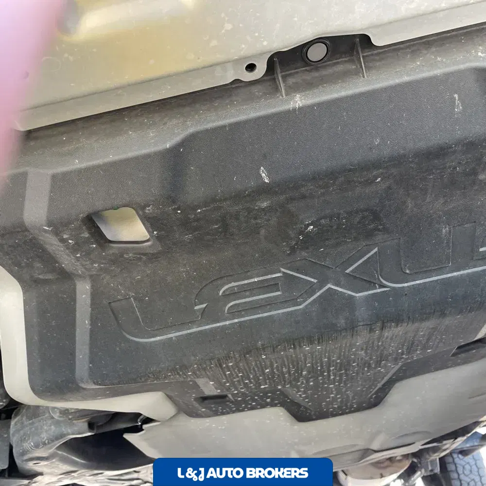 2024 Lexus GX 550 Overtrail+