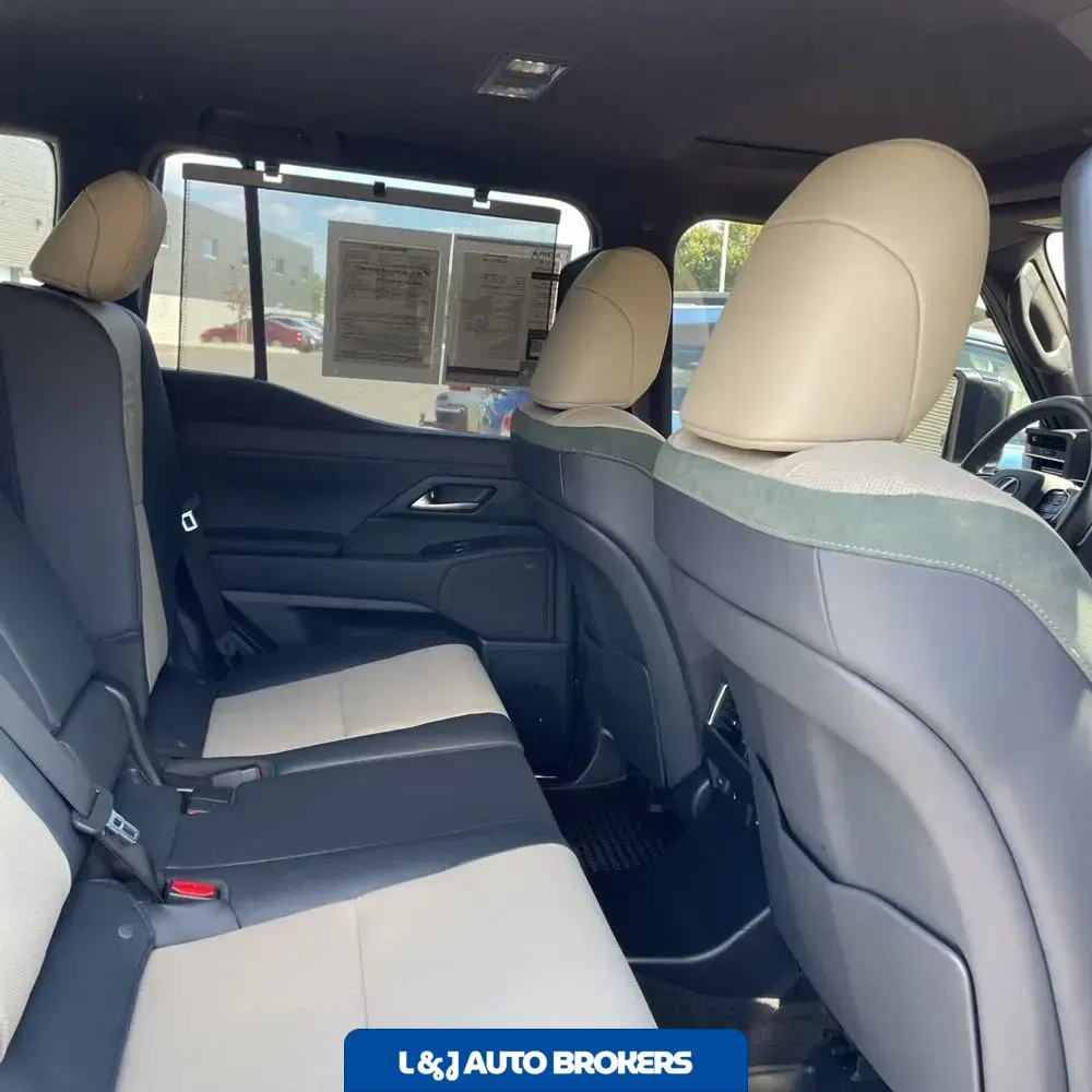 2024 Lexus GX 550 Overtrail+