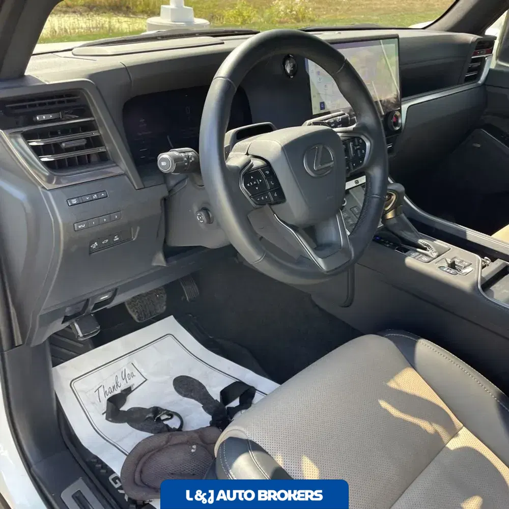 2024 Lexus GX 550 Overtrail+