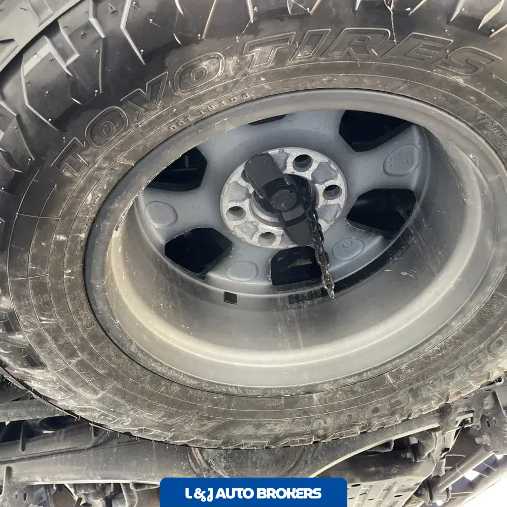 2024 Lexus GX 550 Overtrail+