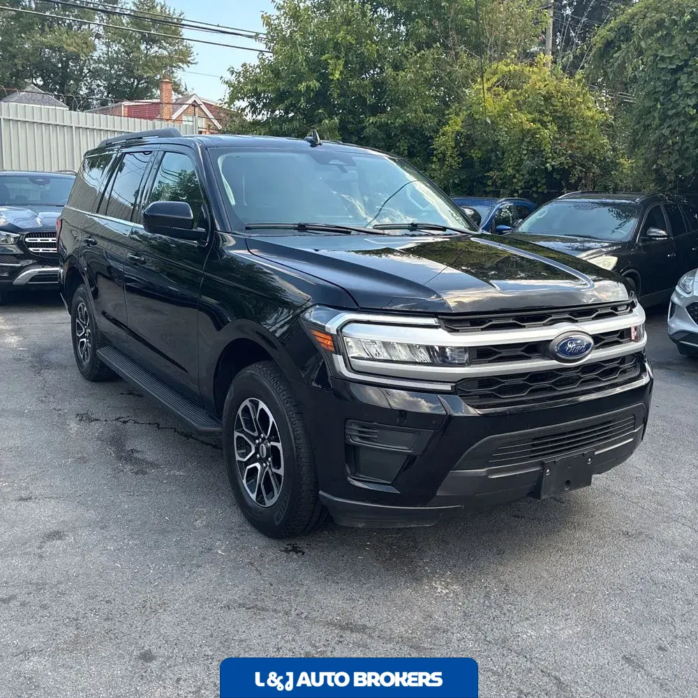 2024 Ford Expedition XLT
