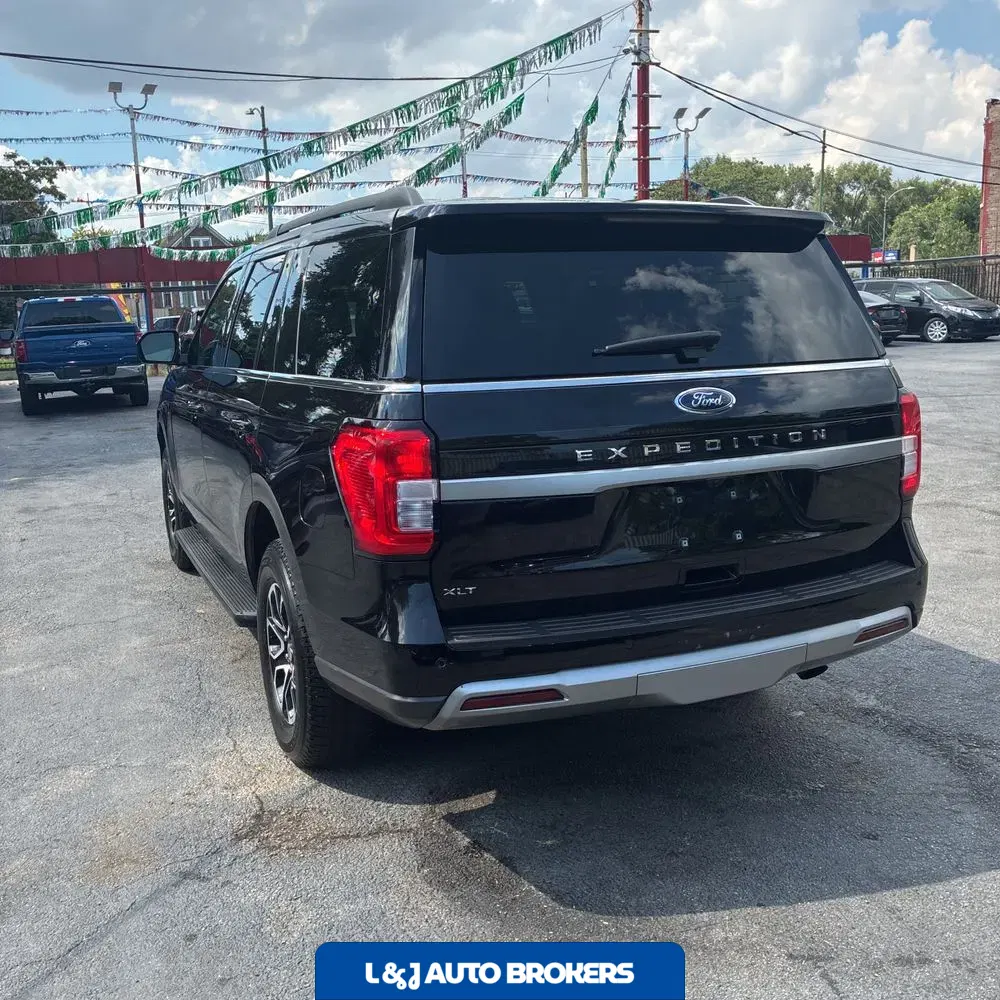 2024 Ford Expedition XLT