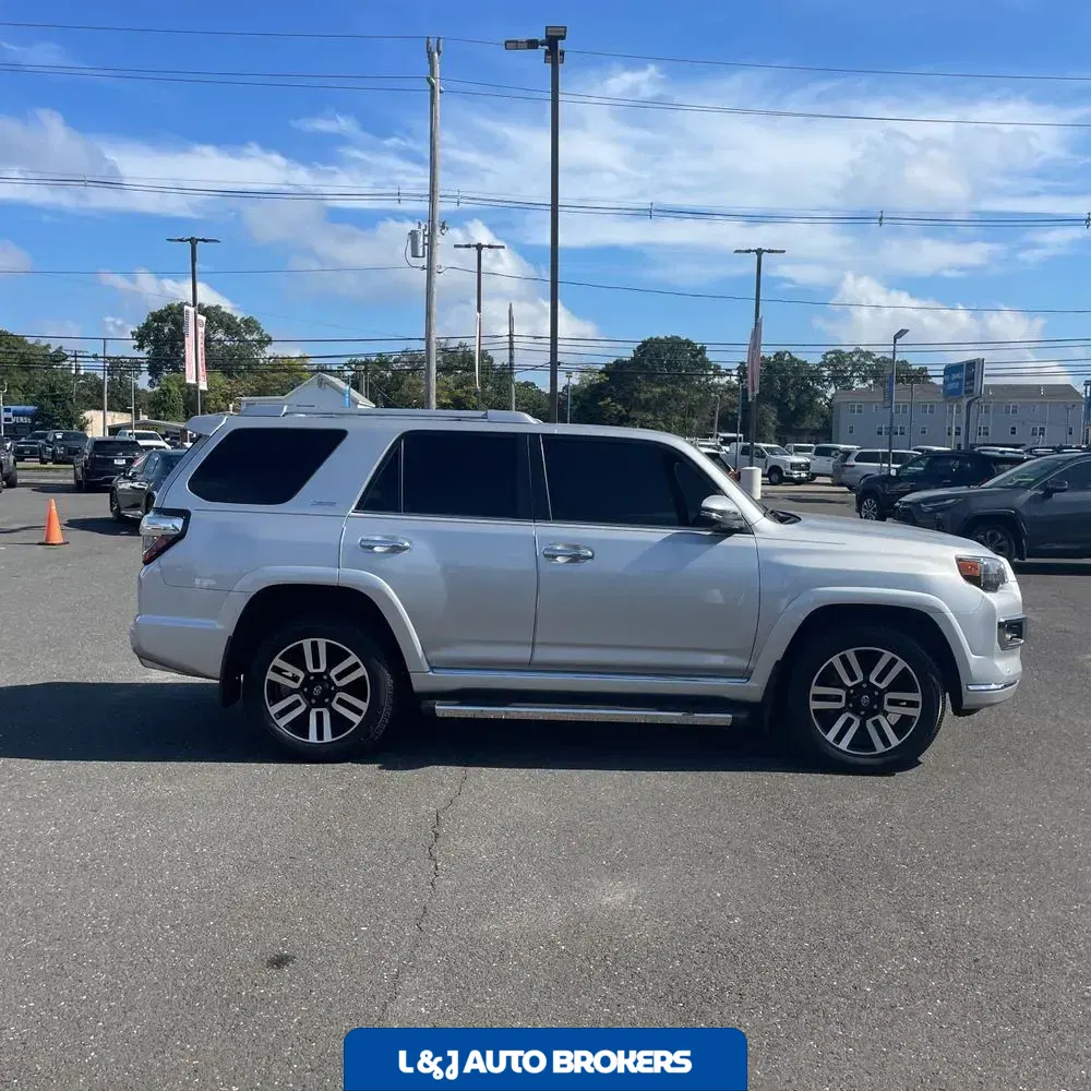 2024 Toyota 4Runner Limited
