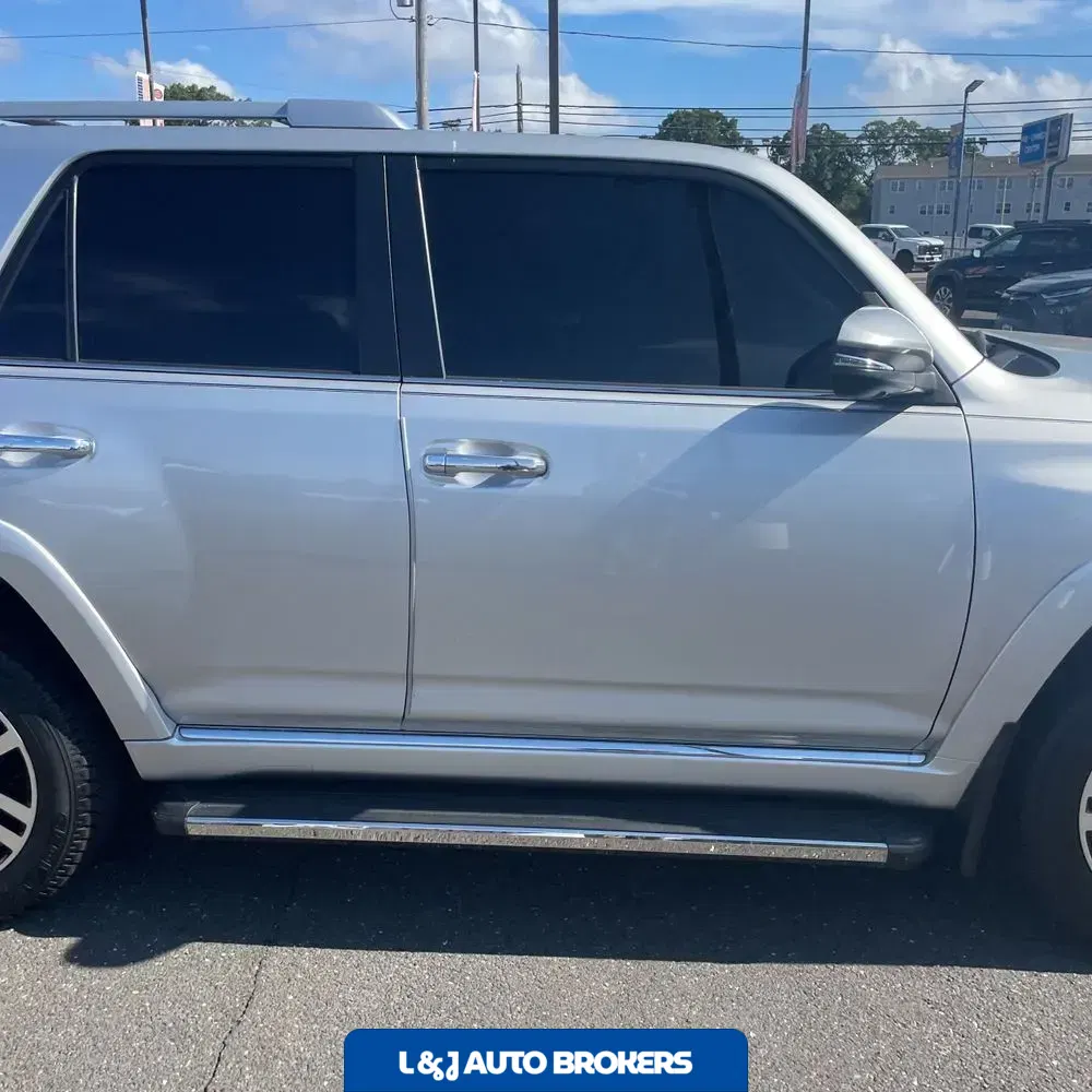 2024 Toyota 4Runner Limited