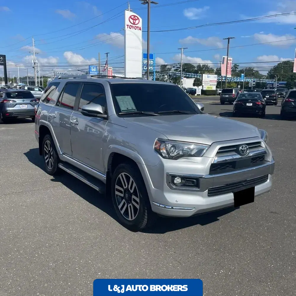 2024 Toyota 4Runner Limited