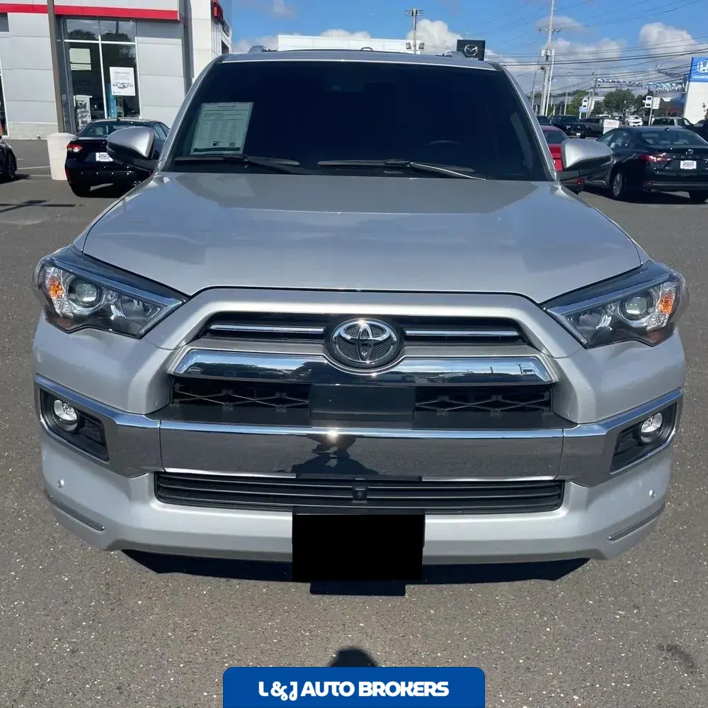 2024 Toyota 4Runner Limited