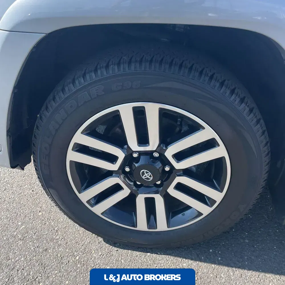 2024 Toyota 4Runner Limited