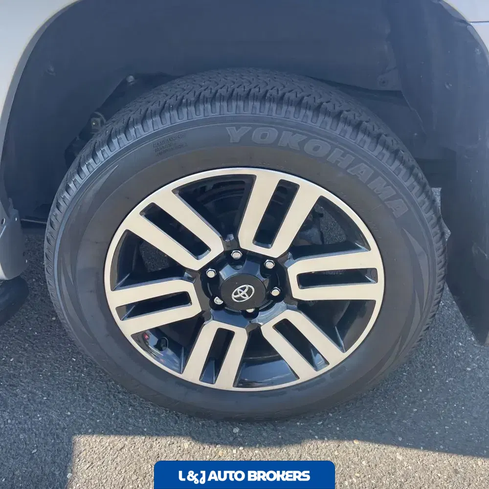 2024 Toyota 4Runner Limited
