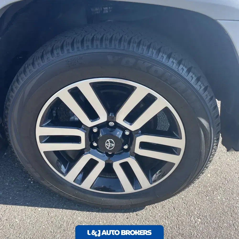 2024 Toyota 4Runner Limited