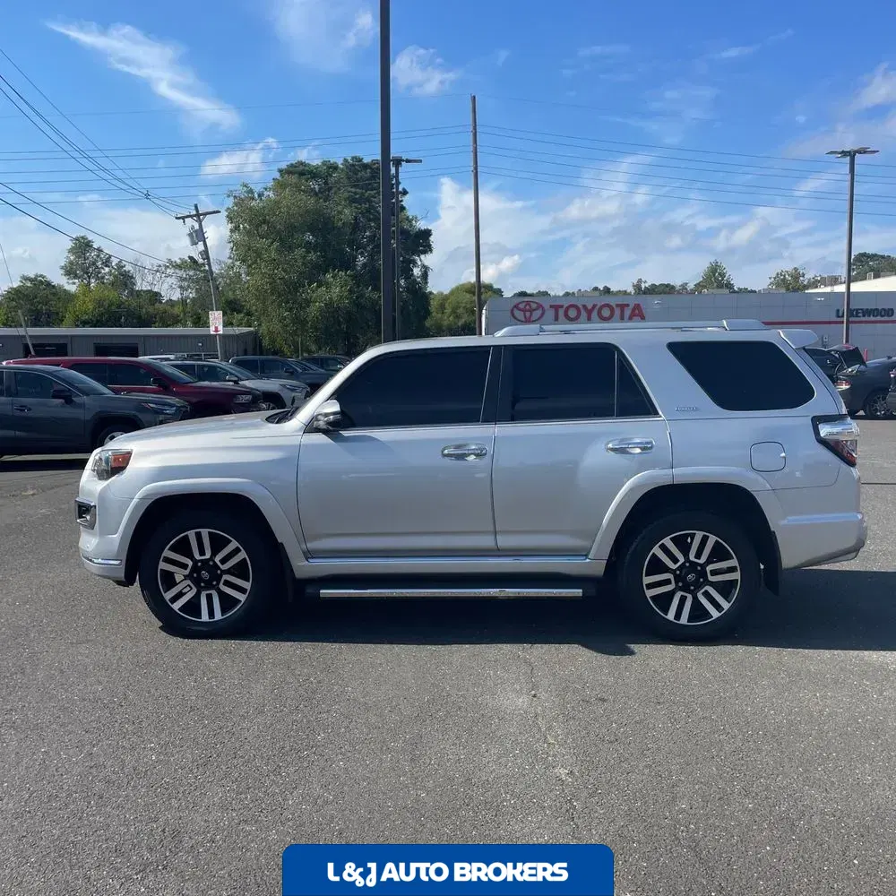 2024 Toyota 4Runner Limited