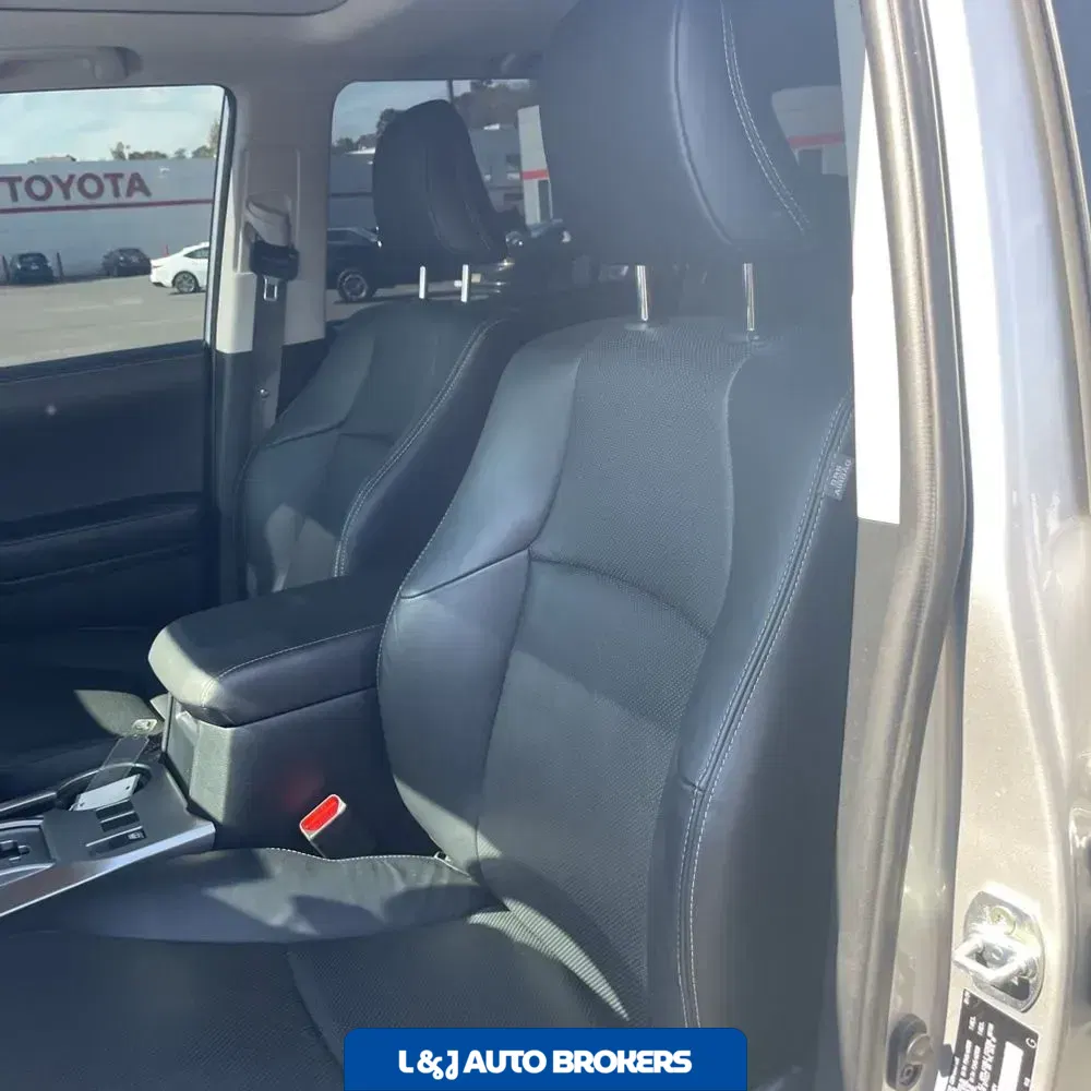 2024 Toyota 4Runner Limited
