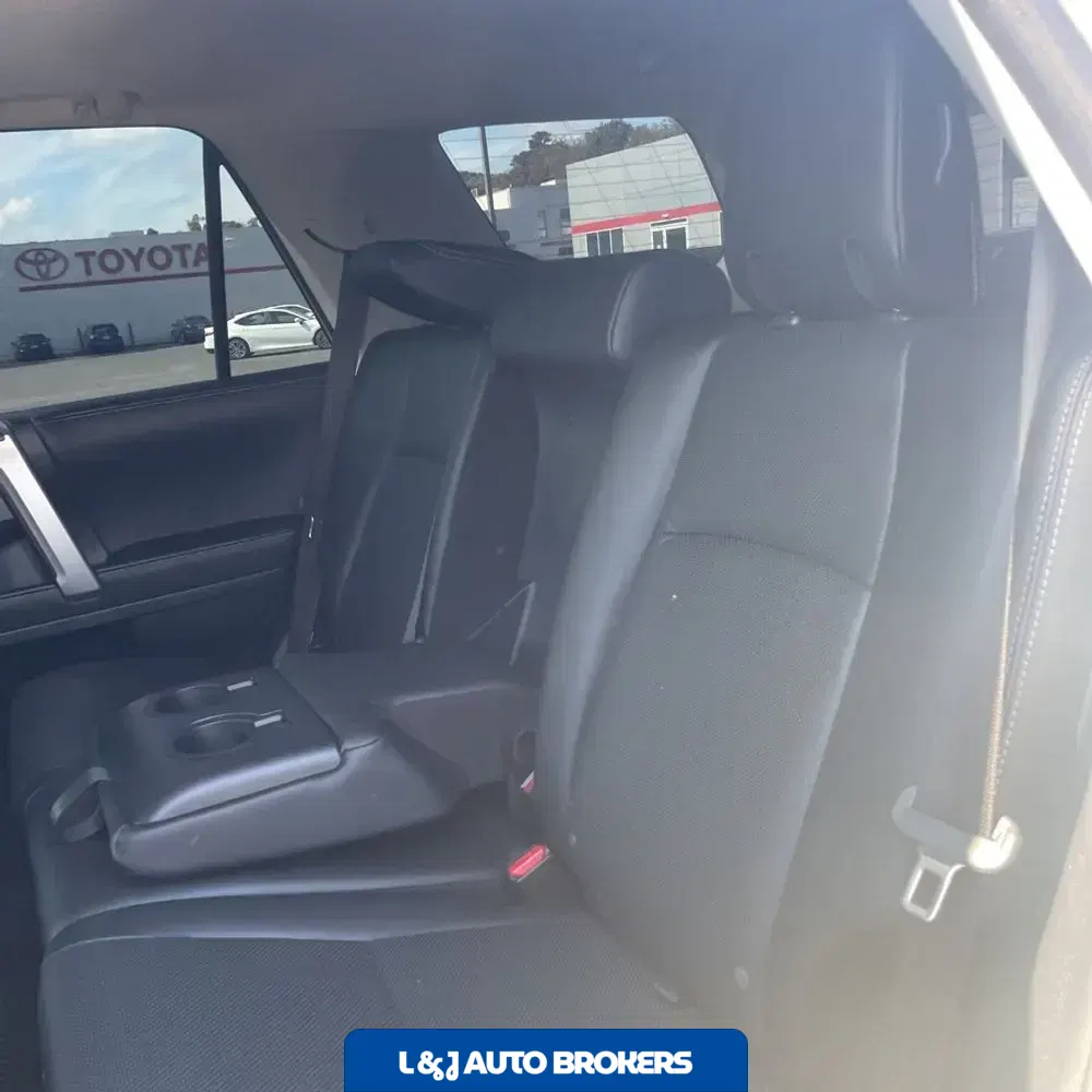 2024 Toyota 4Runner Limited