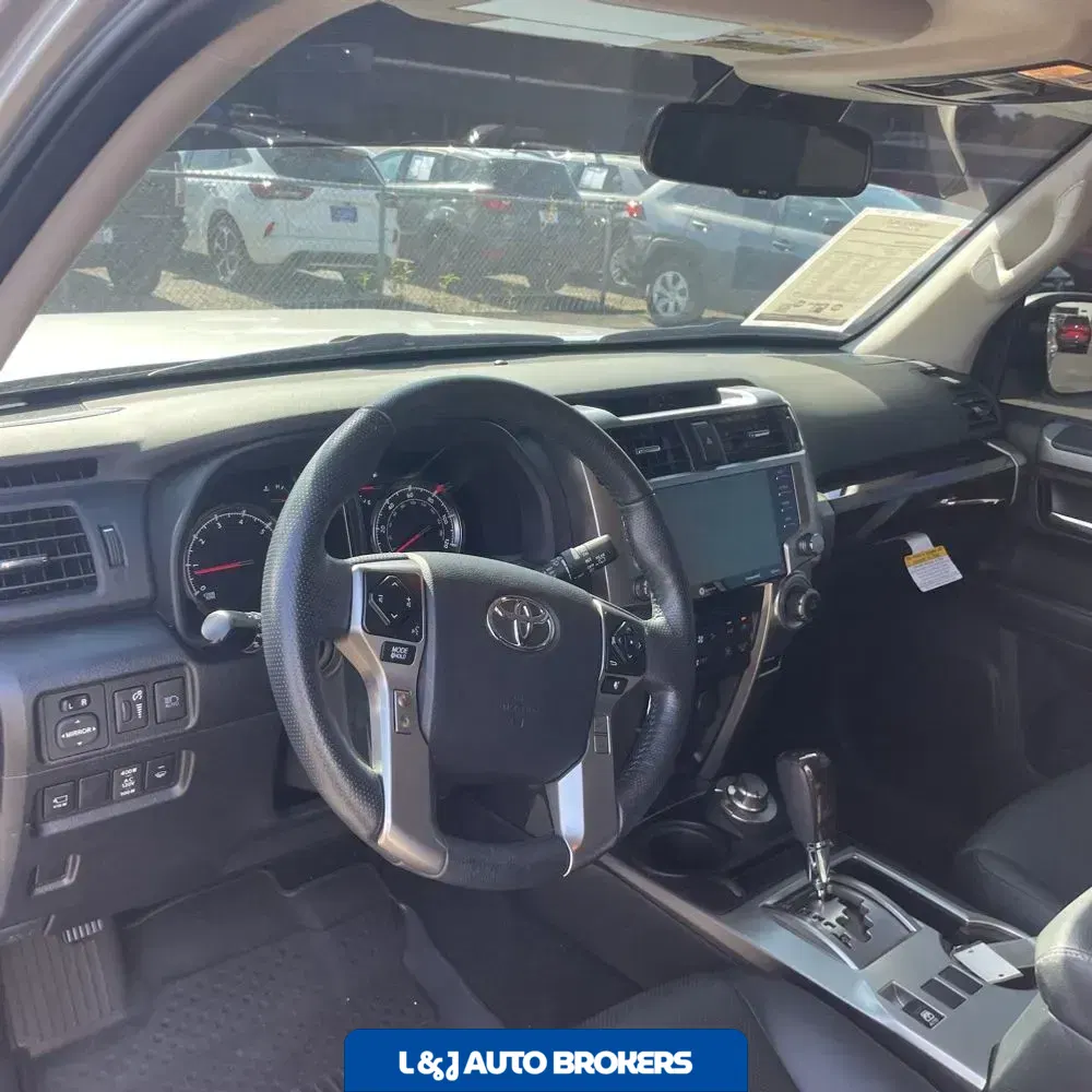 2024 Toyota 4Runner Limited