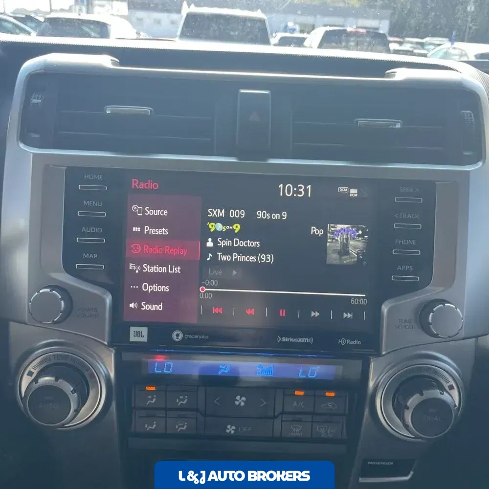 2024 Toyota 4Runner Limited