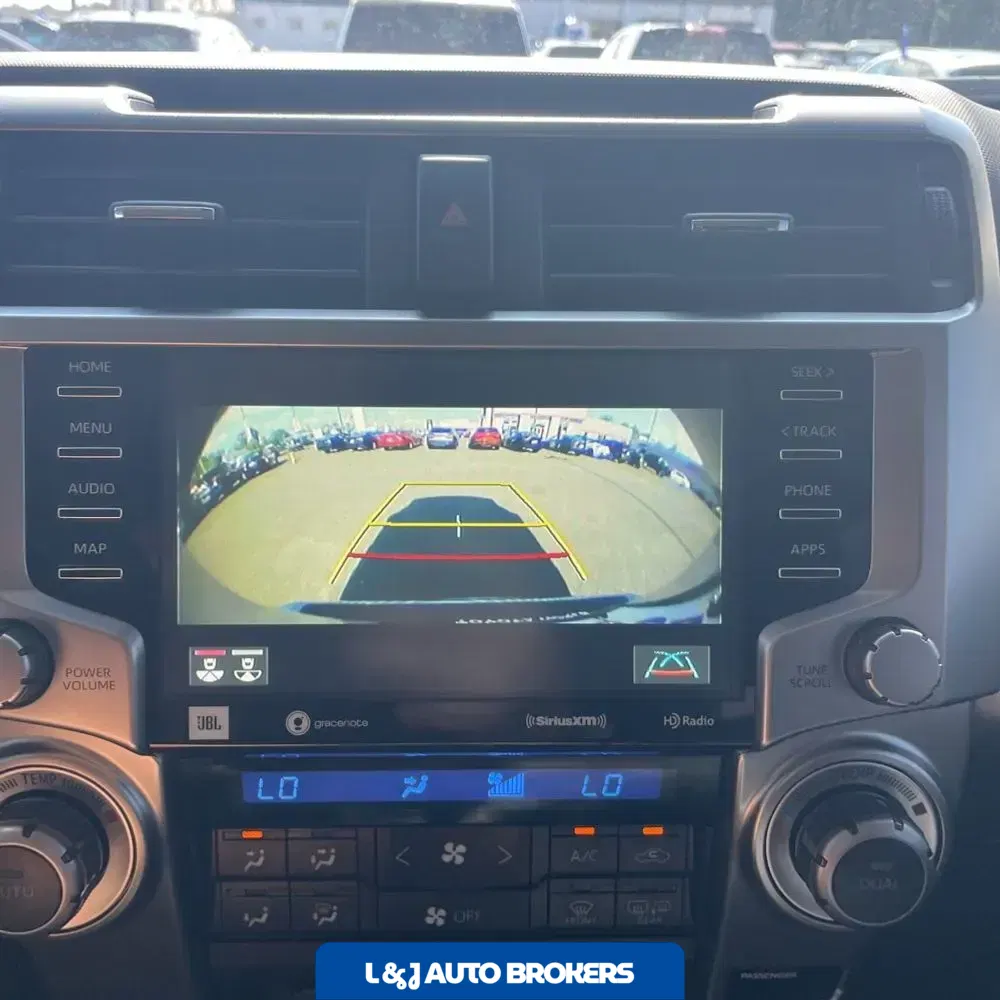 2024 Toyota 4Runner Limited
