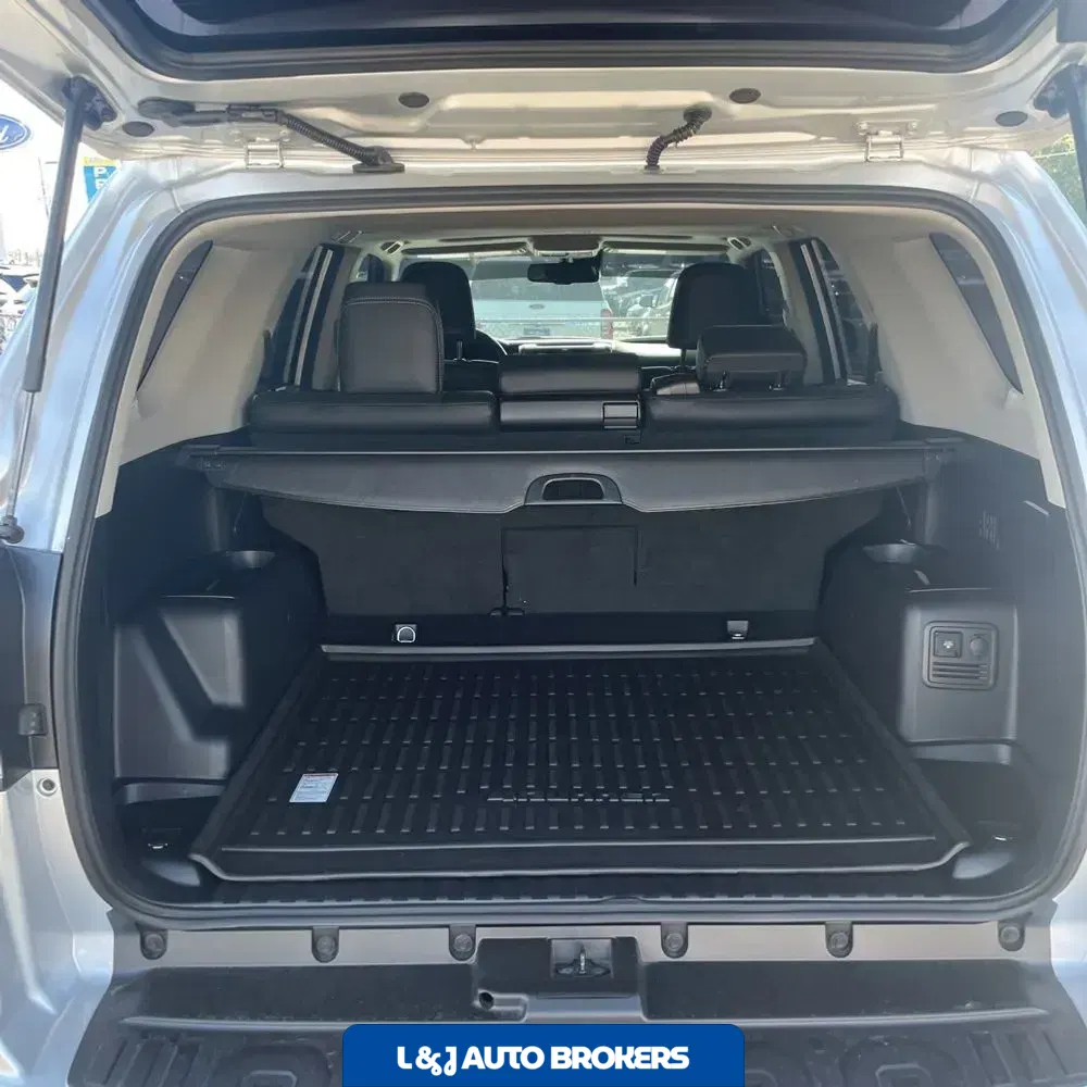 2024 Toyota 4Runner Limited