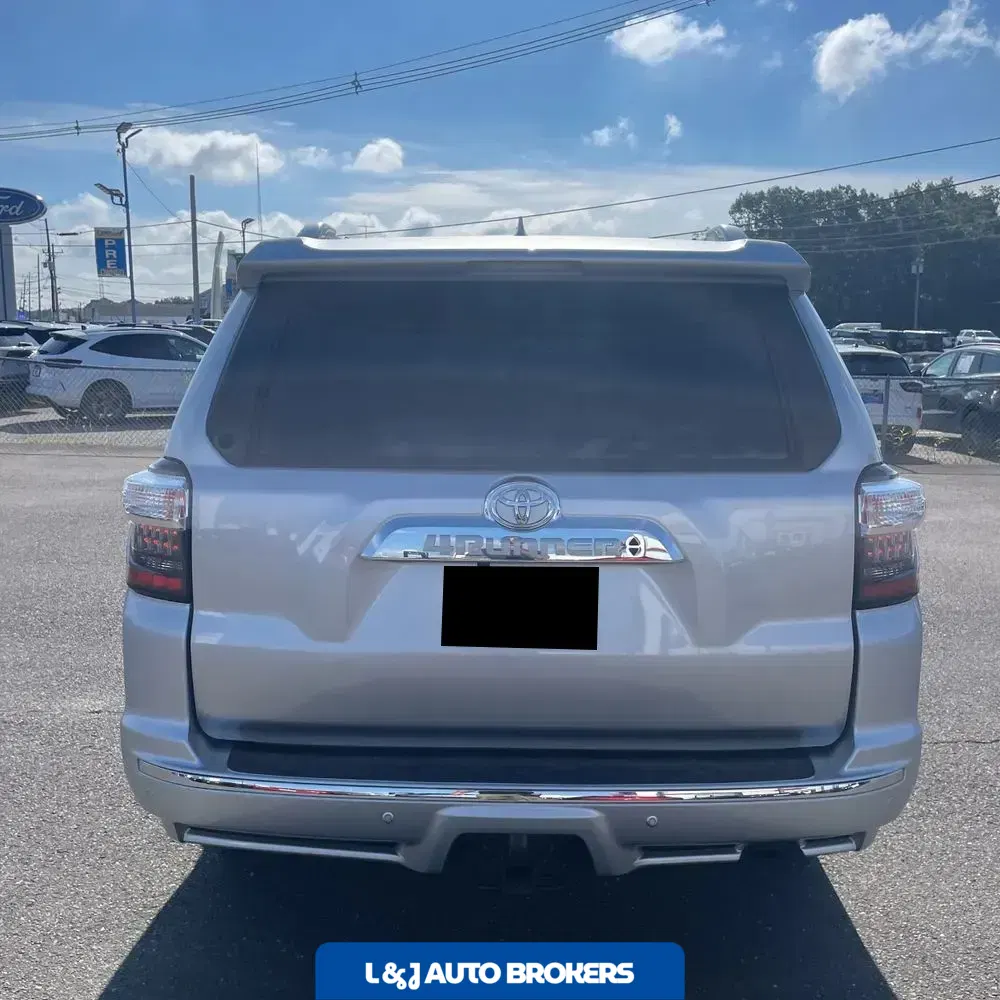 2024 Toyota 4Runner Limited