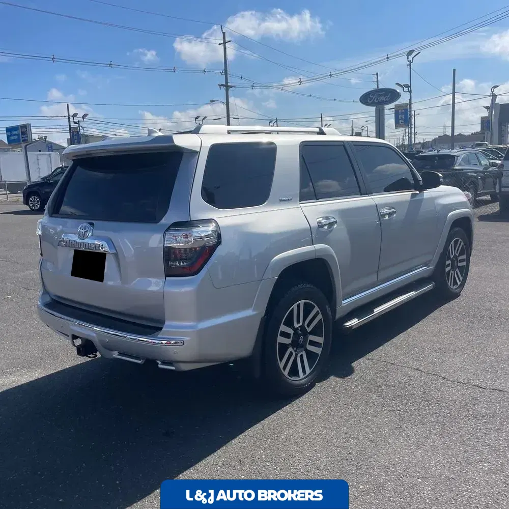 2024 Toyota 4Runner Limited