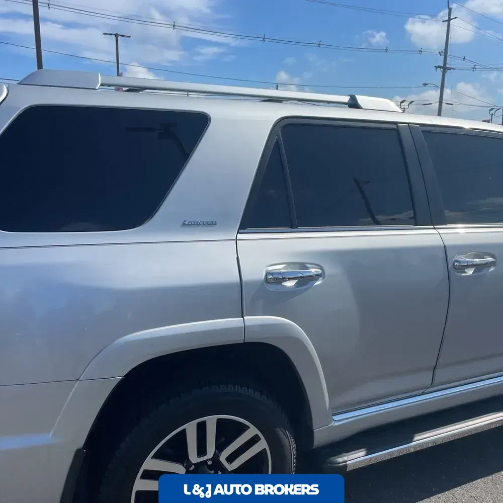 2024 Toyota 4Runner Limited
