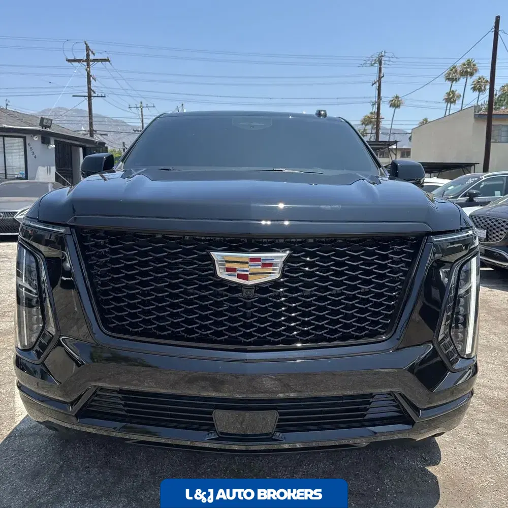 2025 Cadillac Escalade ESV Sport