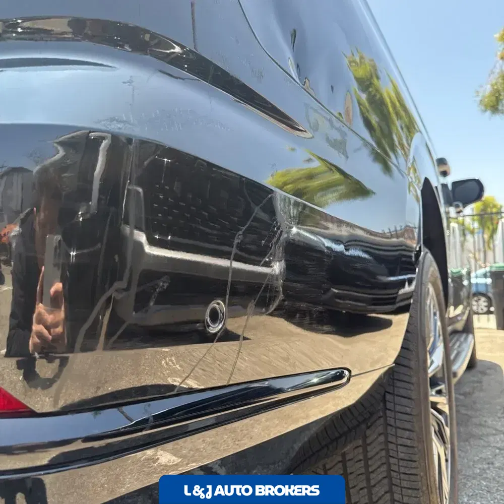 2025 Cadillac Escalade ESV Sport
