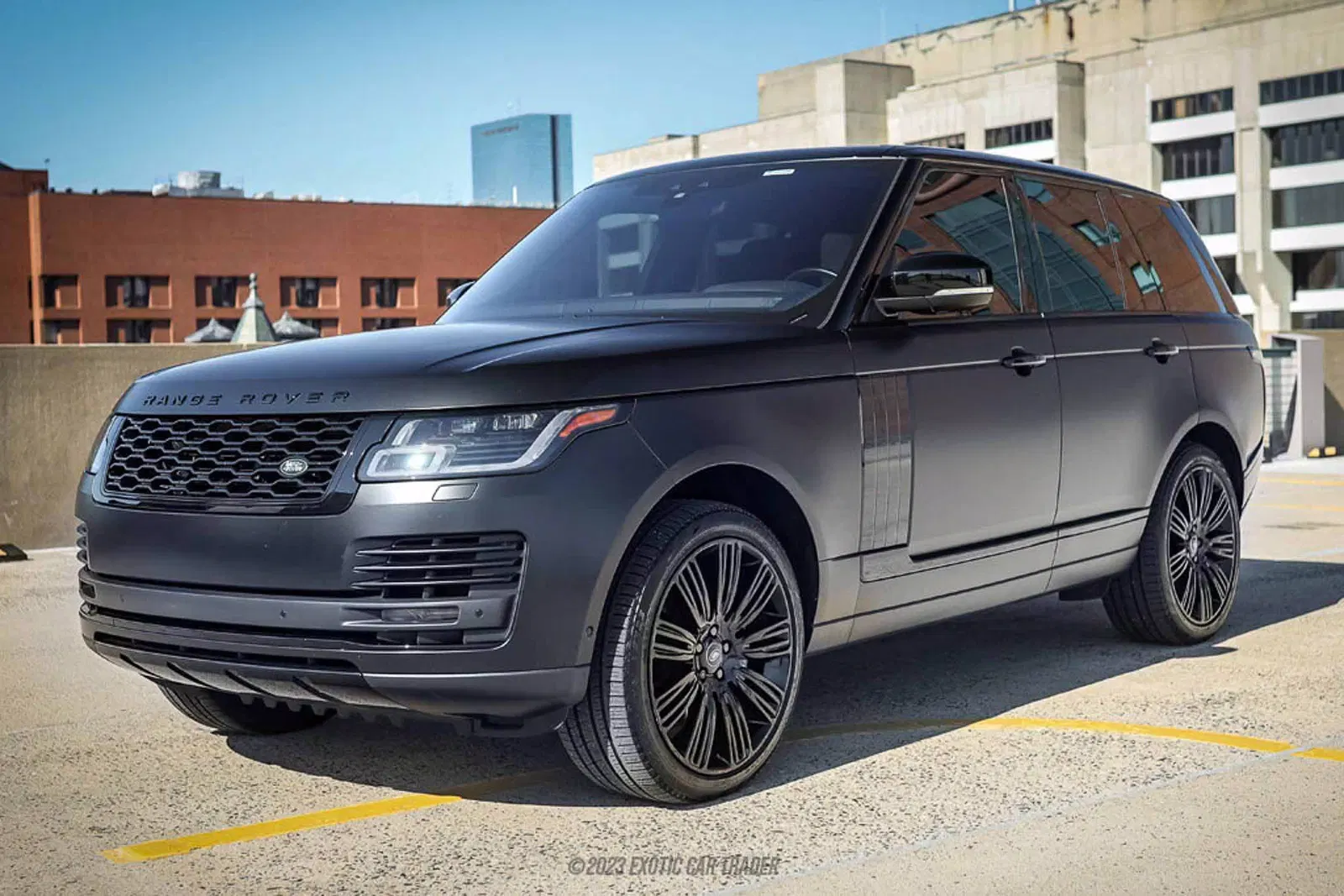 2022 Land Rover Range Rover HSE Westminster Edition