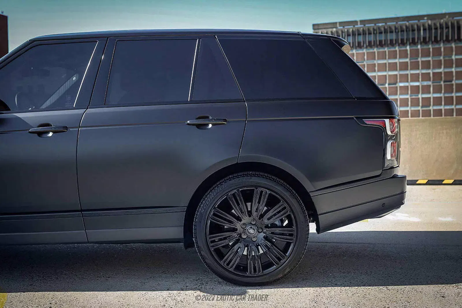 2022 Land Rover Range Rover HSE Westminster Edition