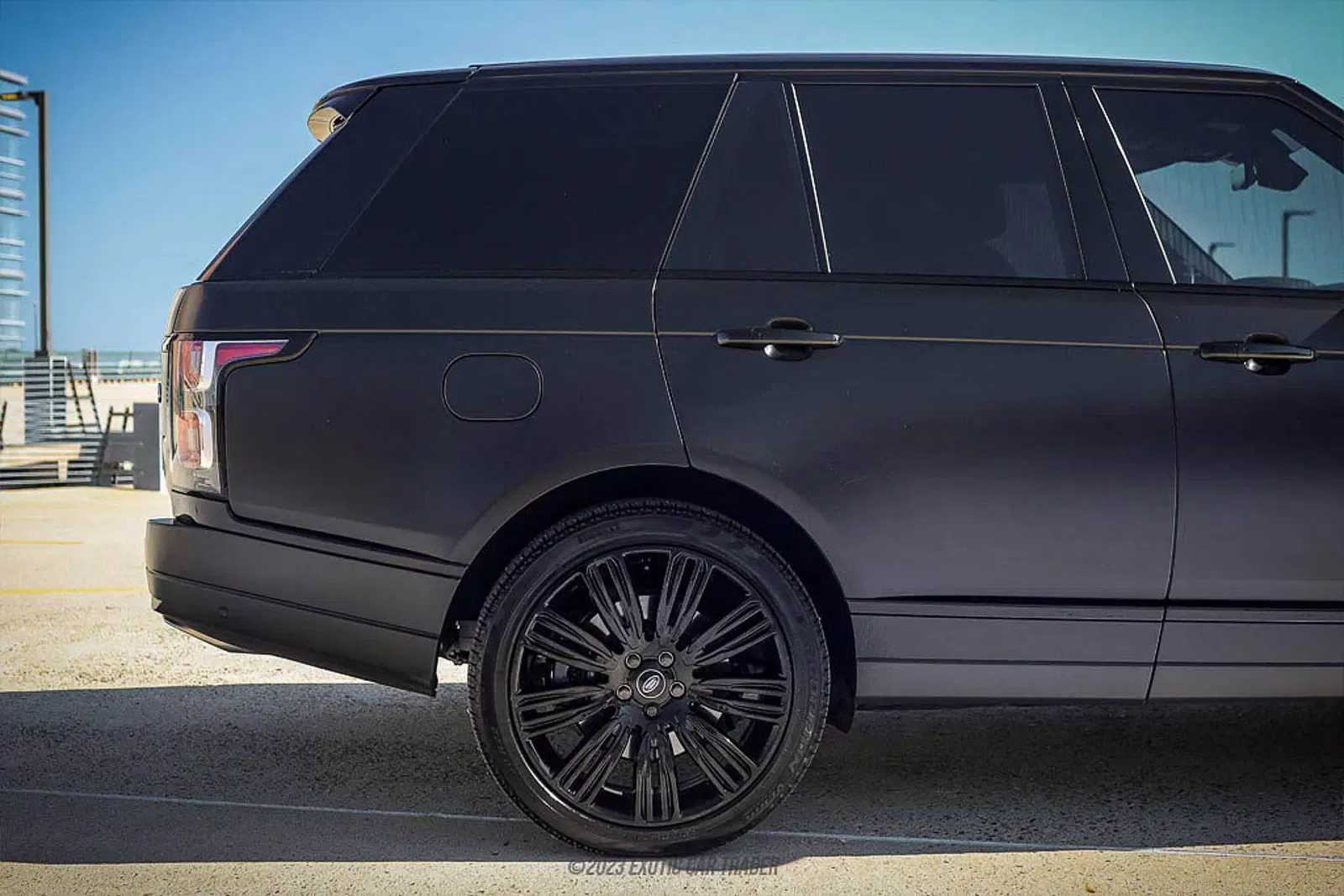 2022 Land Rover Range Rover HSE Westminster Edition