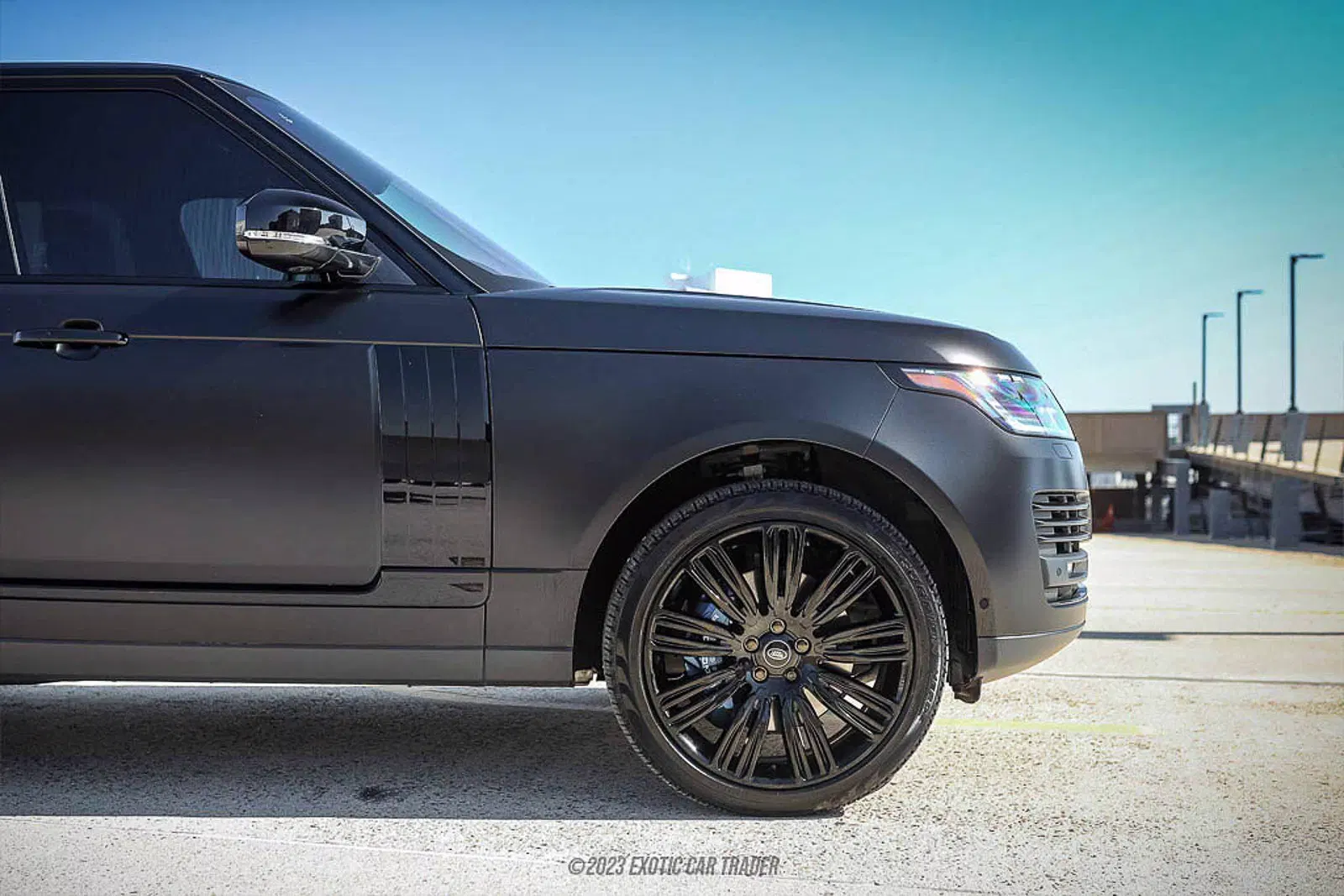 2022 Land Rover Range Rover HSE Westminster Edition