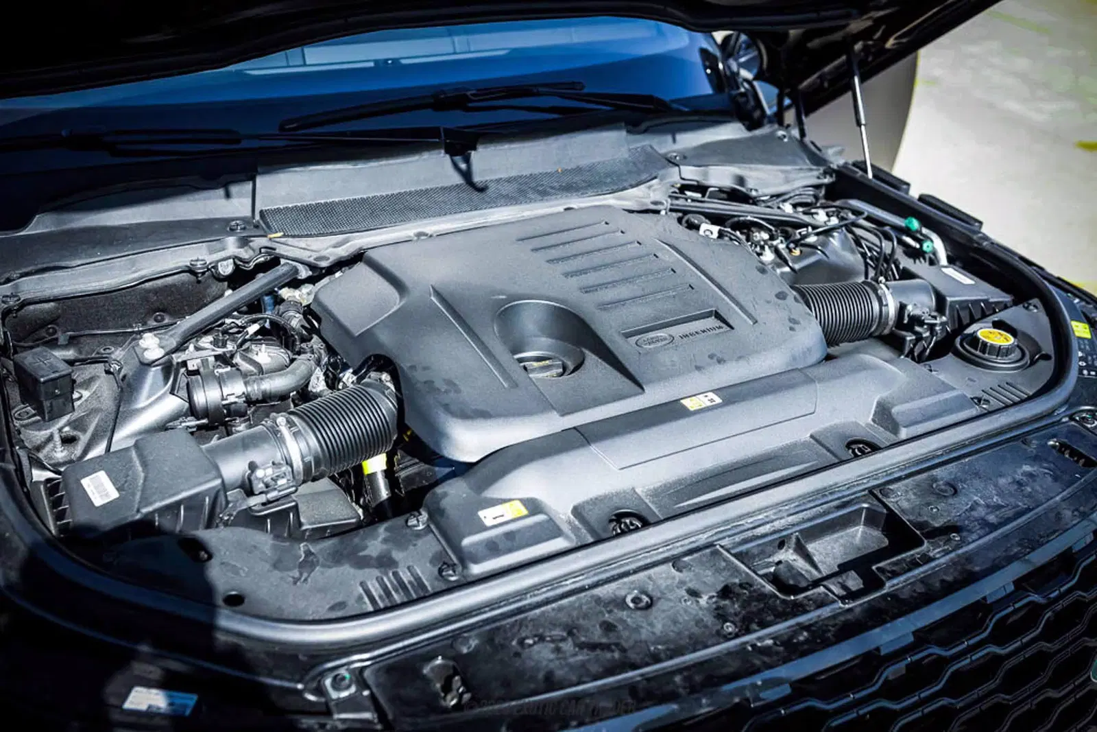 2022 Land Rover Range Rover HSE Westminster Edition