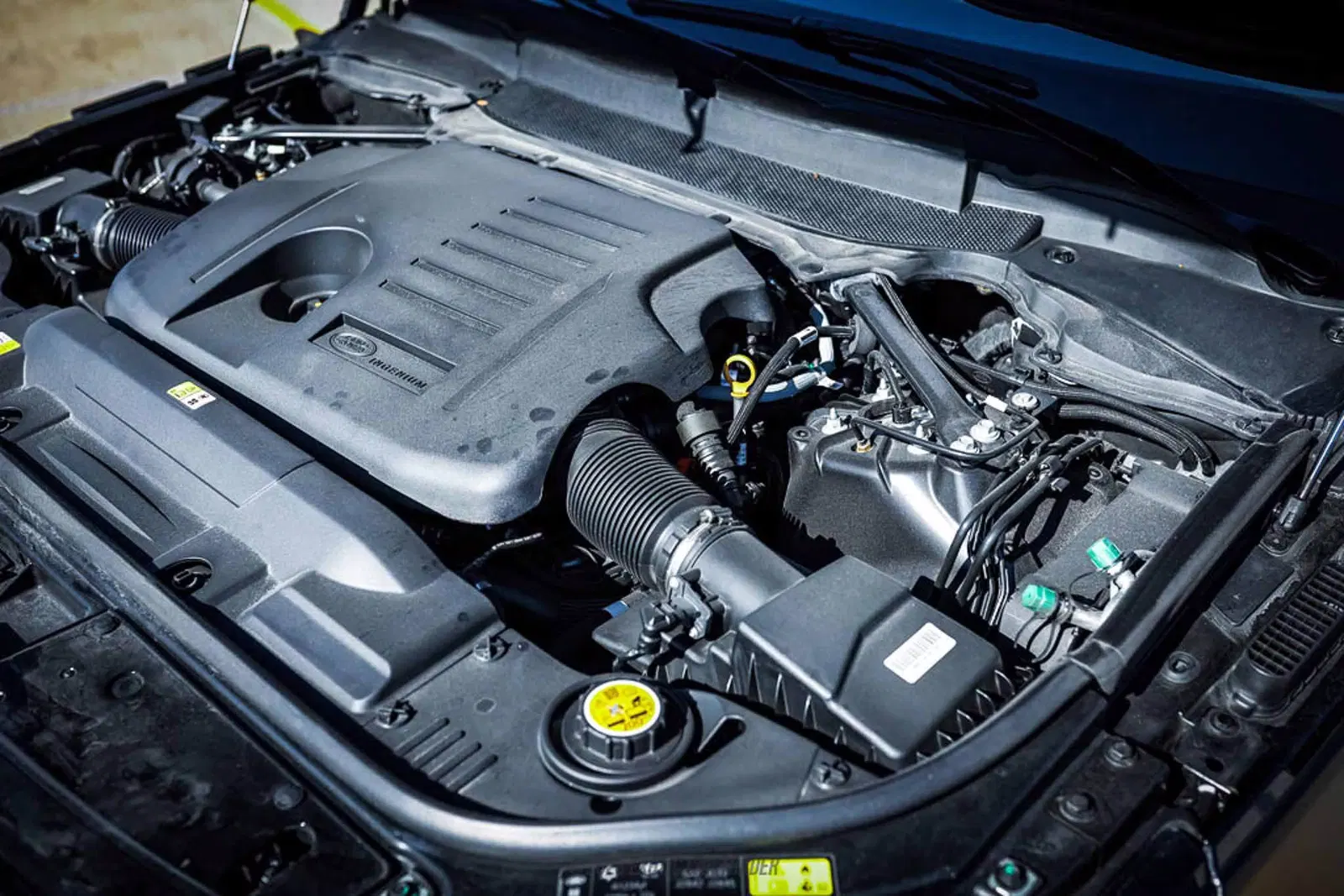 2022 Land Rover Range Rover HSE Westminster Edition