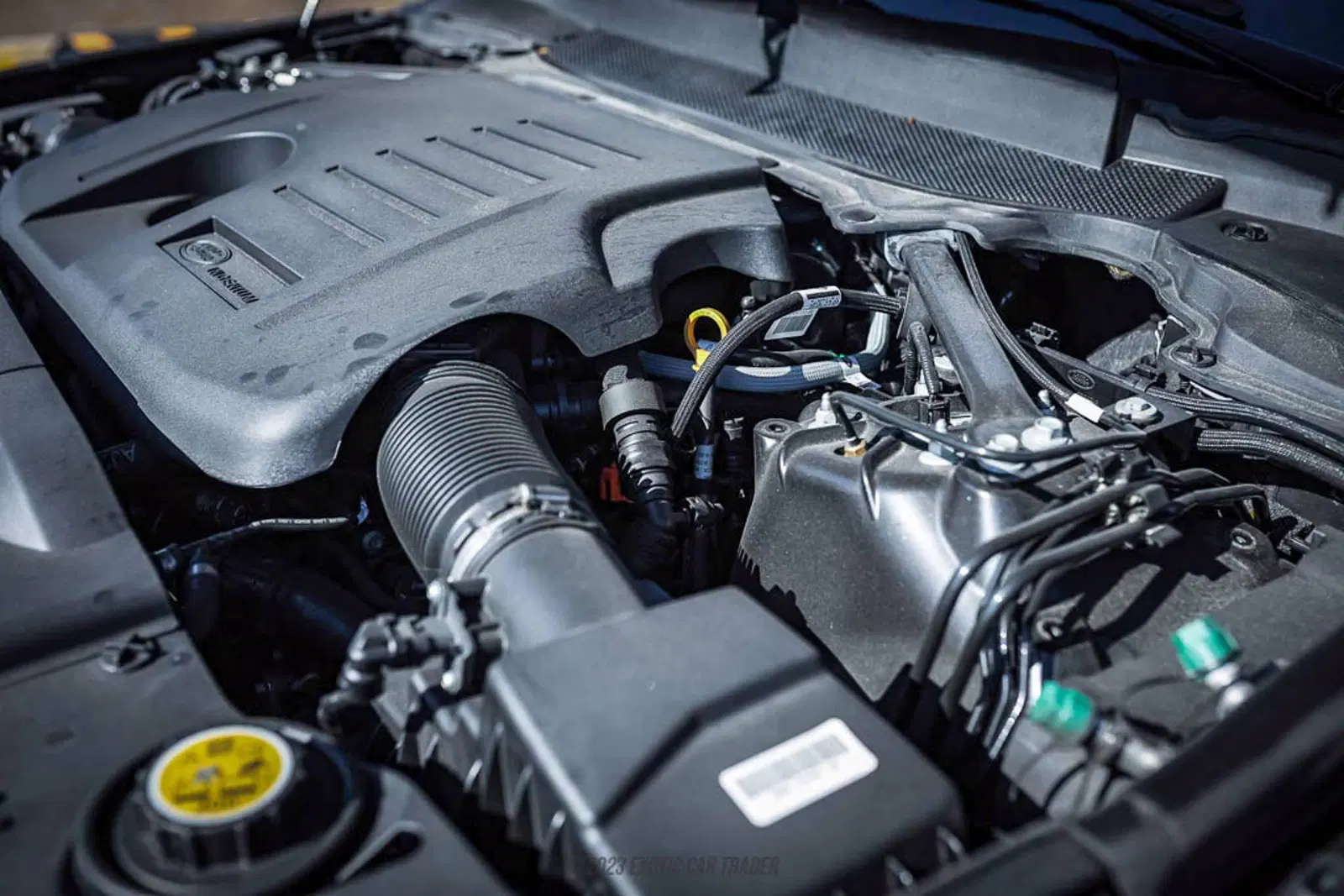 2022 Land Rover Range Rover HSE Westminster Edition