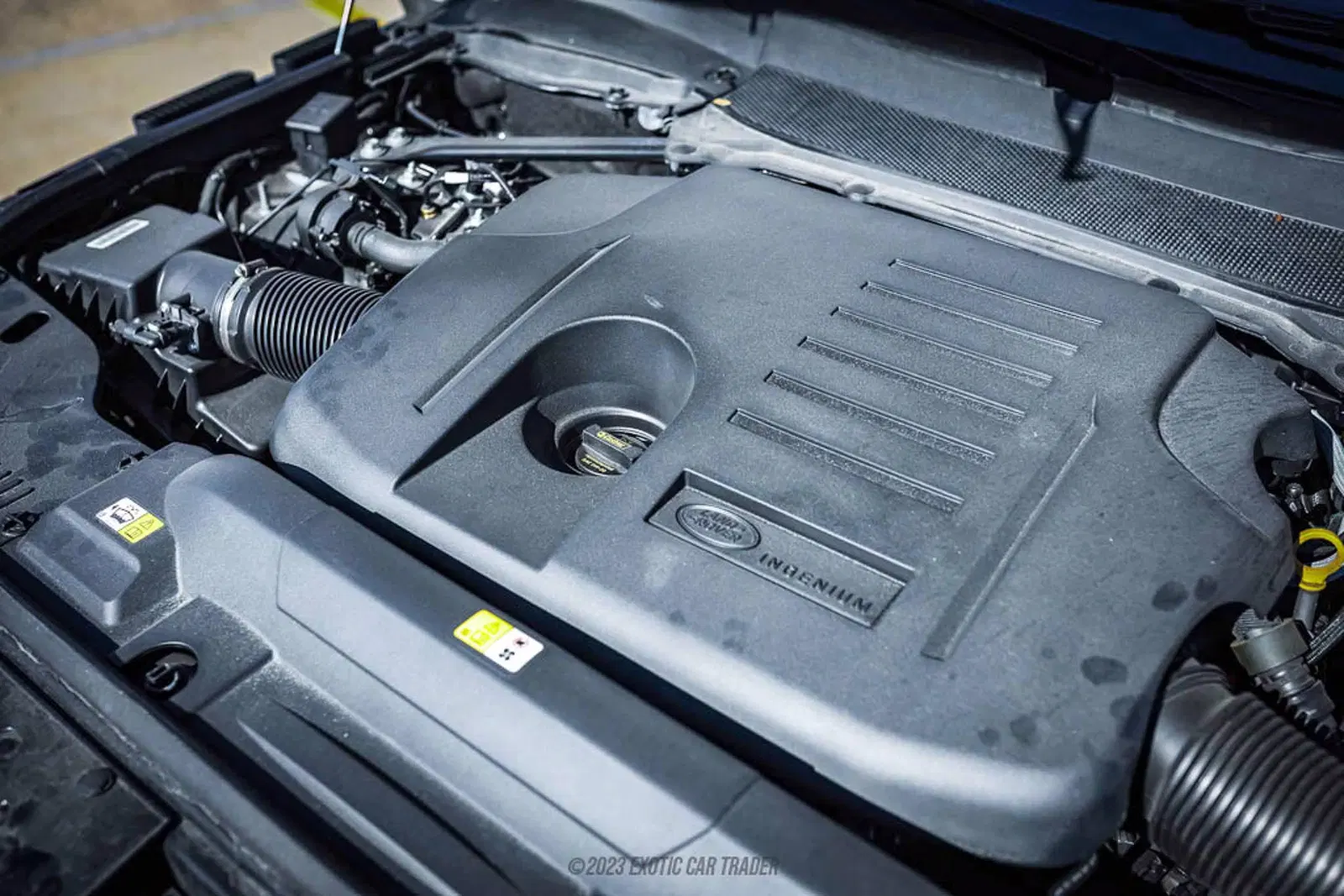 2022 Land Rover Range Rover HSE Westminster Edition