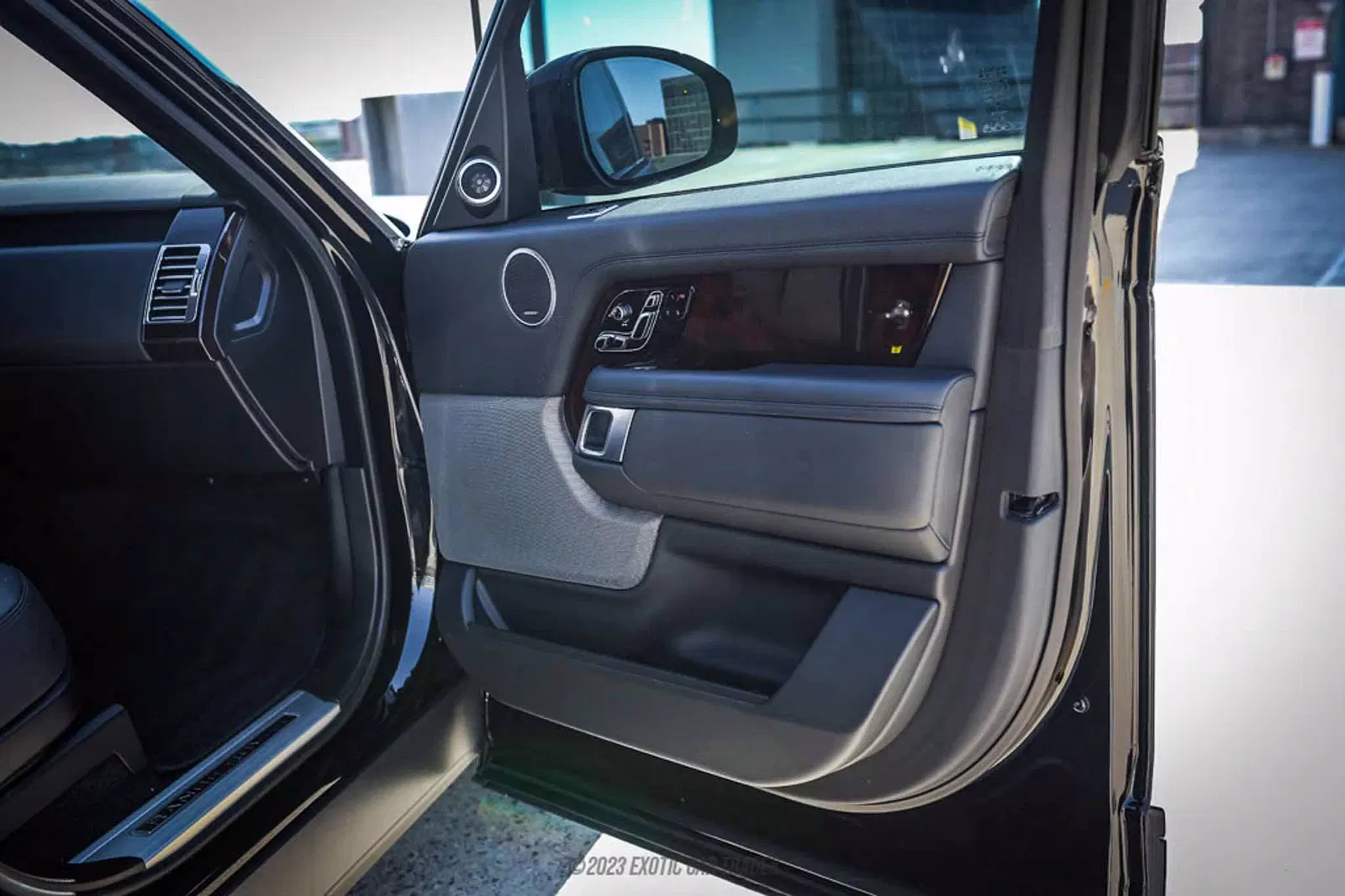 2022 Land Rover Range Rover HSE Westminster Edition