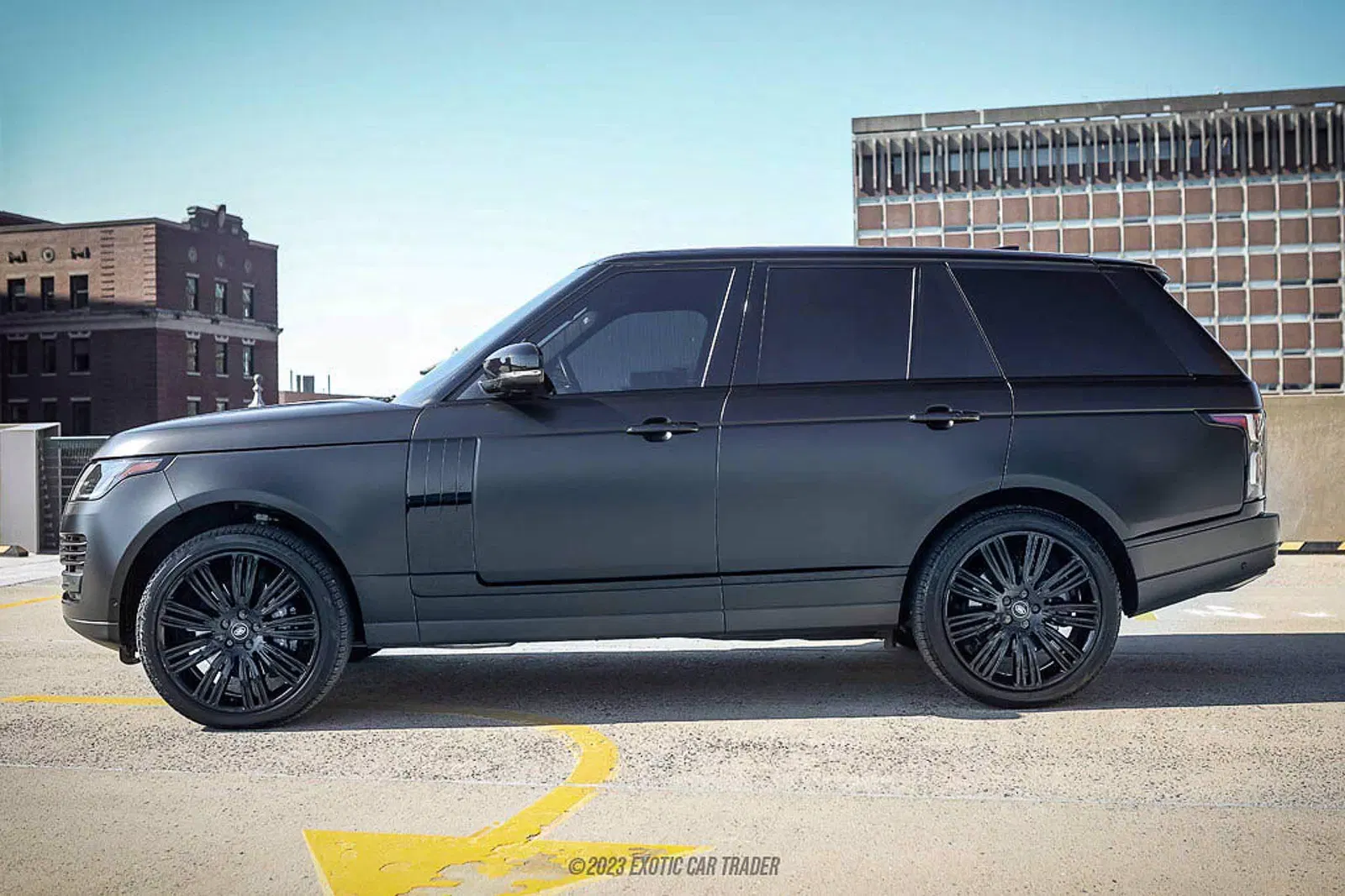 2022 Land Rover Range Rover HSE Westminster Edition